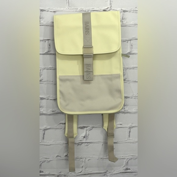 RAINS Trail Mini Backpack - Picture 2 of 7